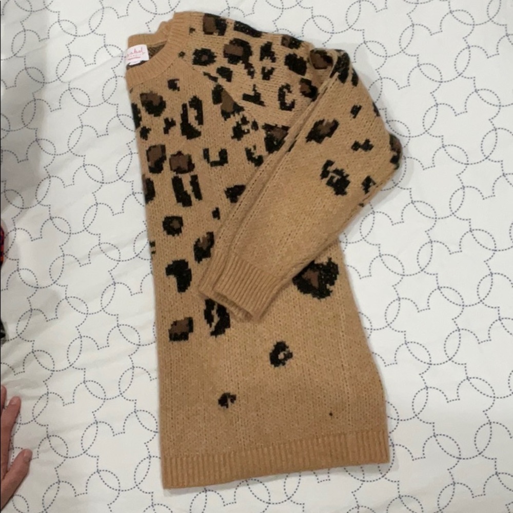 Maternity sweater